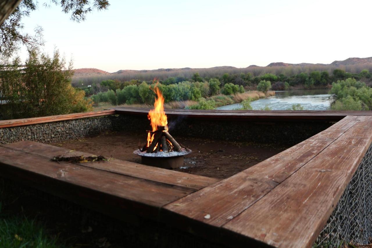 Gkhui Gkhui River Lodge Hopetown