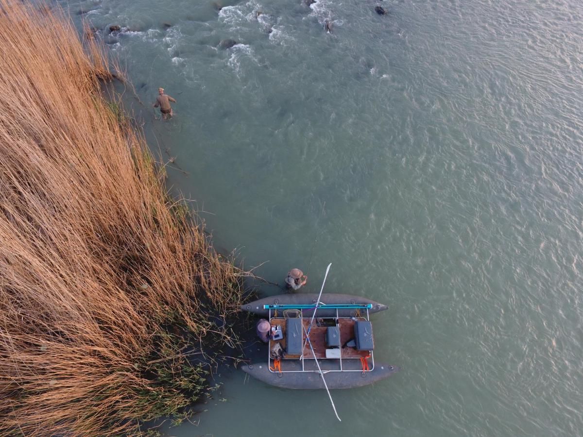 Gkhui Gkhui River * Hopetown