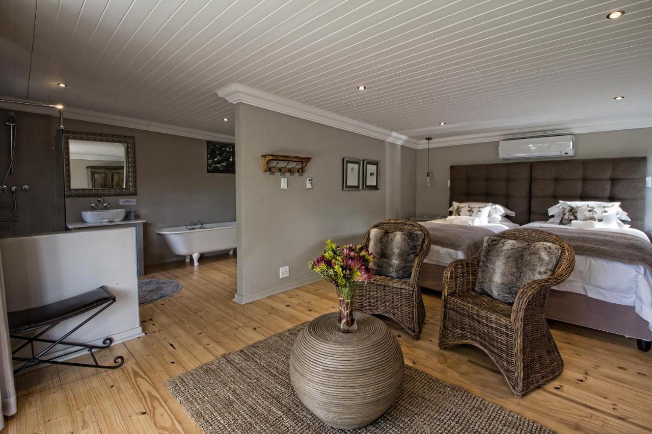 Gkhui Gkhui River Lodge *