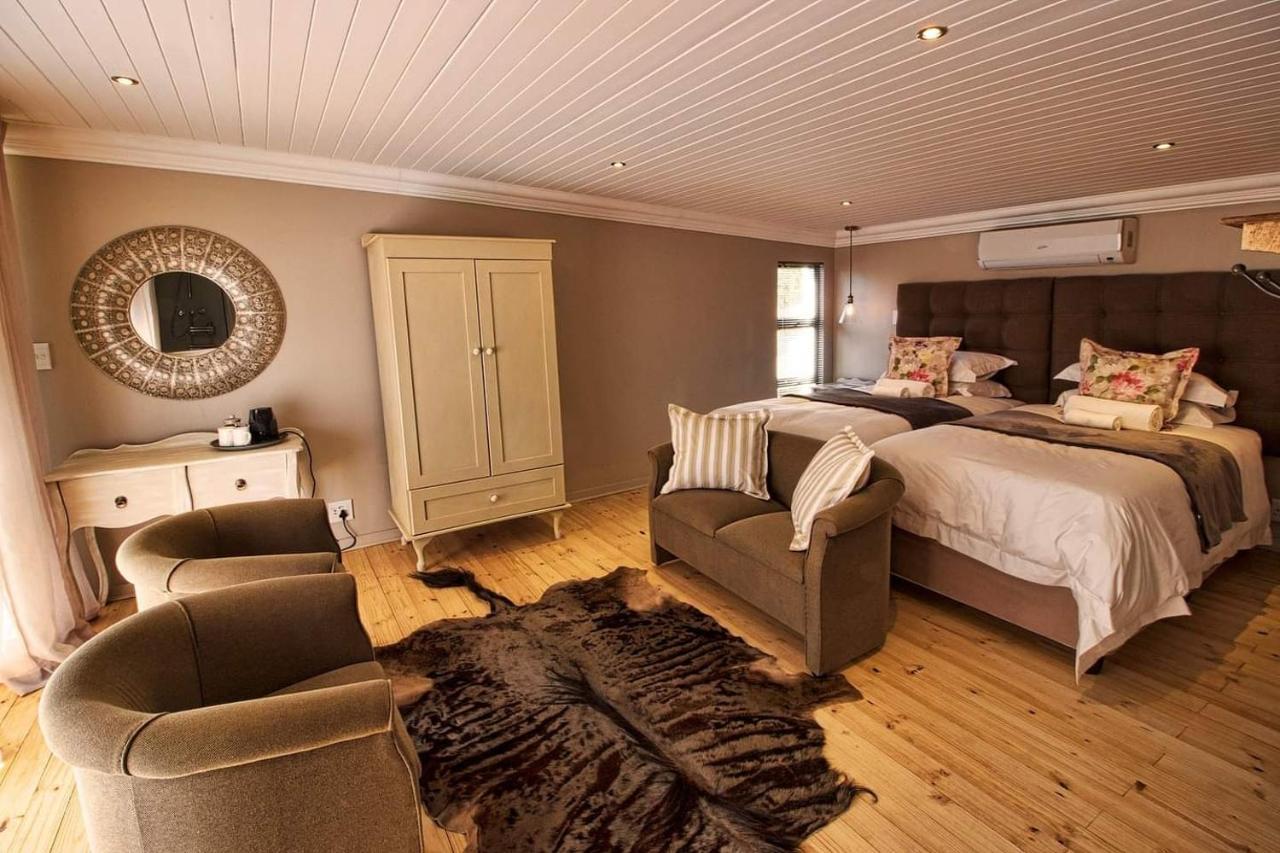 Gkhui Gkhui River Lodge *