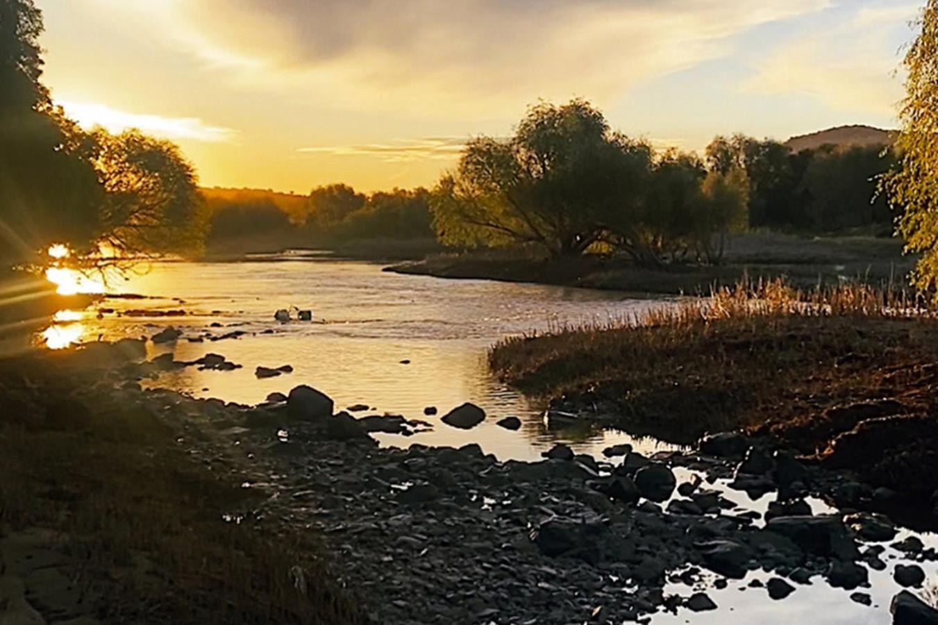 Gkhui Gkhui River *