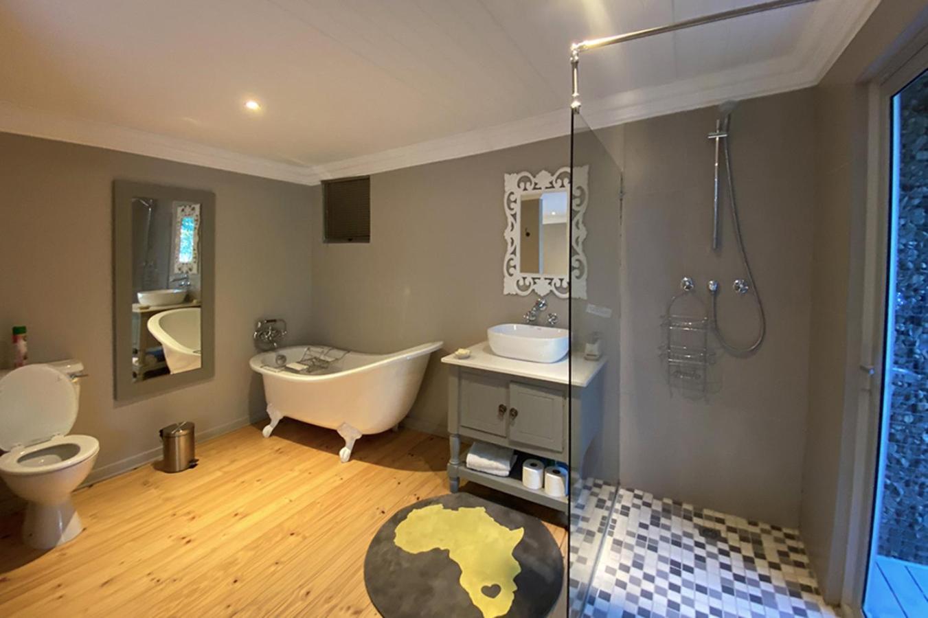 Lodge Gkhui Gkhui River Hopetown